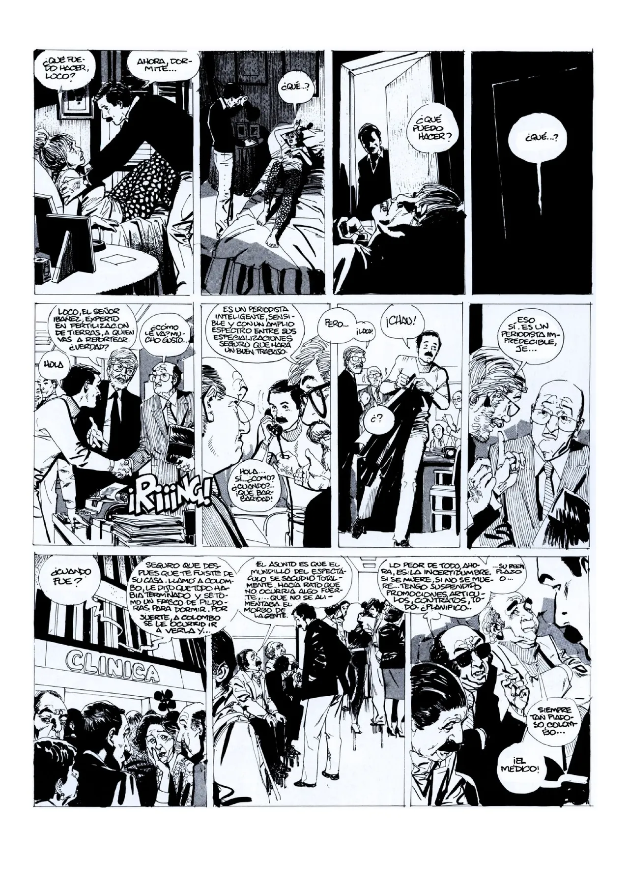 El Loco Chávez - La Estrella page 9 full