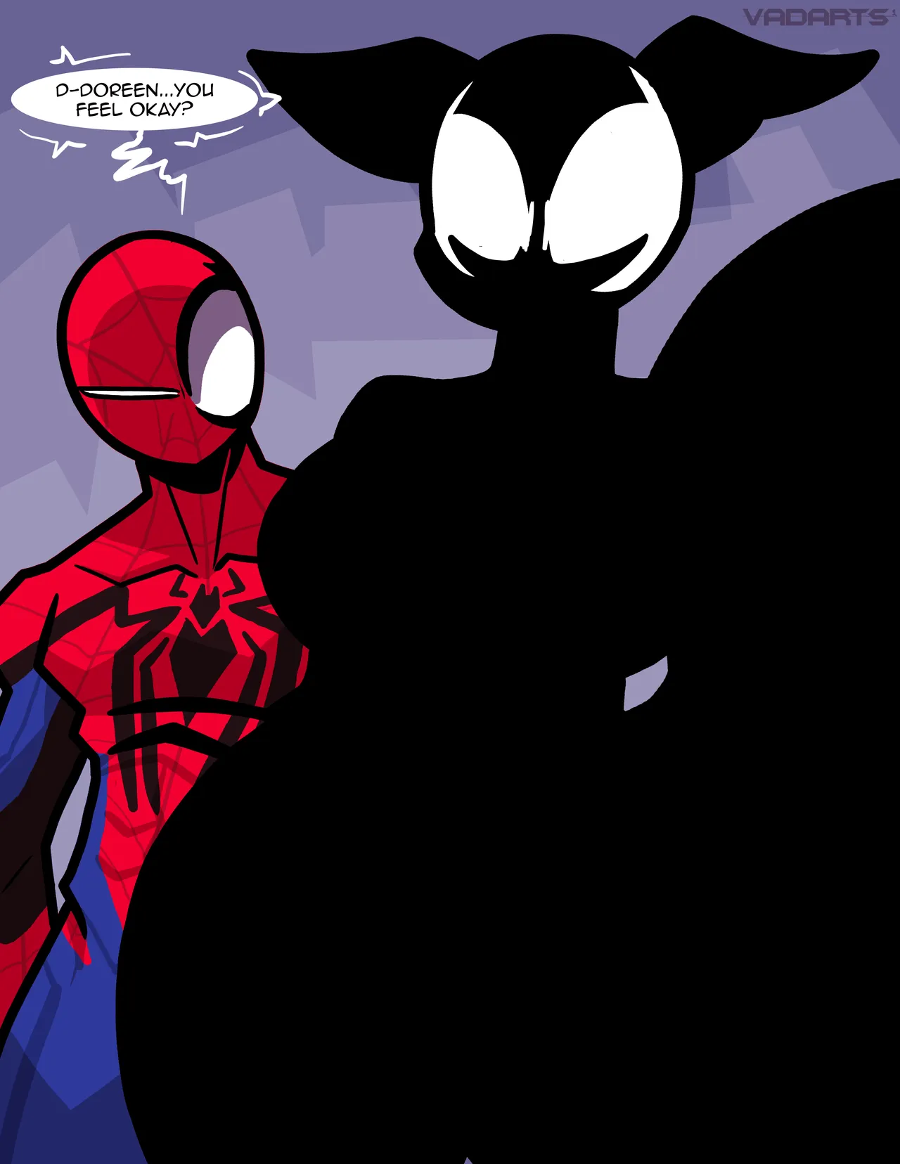 Squirrel Girl & Spidey page 5 full