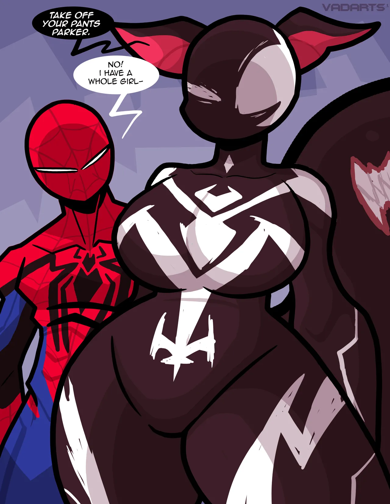 Squirrel Girl & Spidey page 7 full
