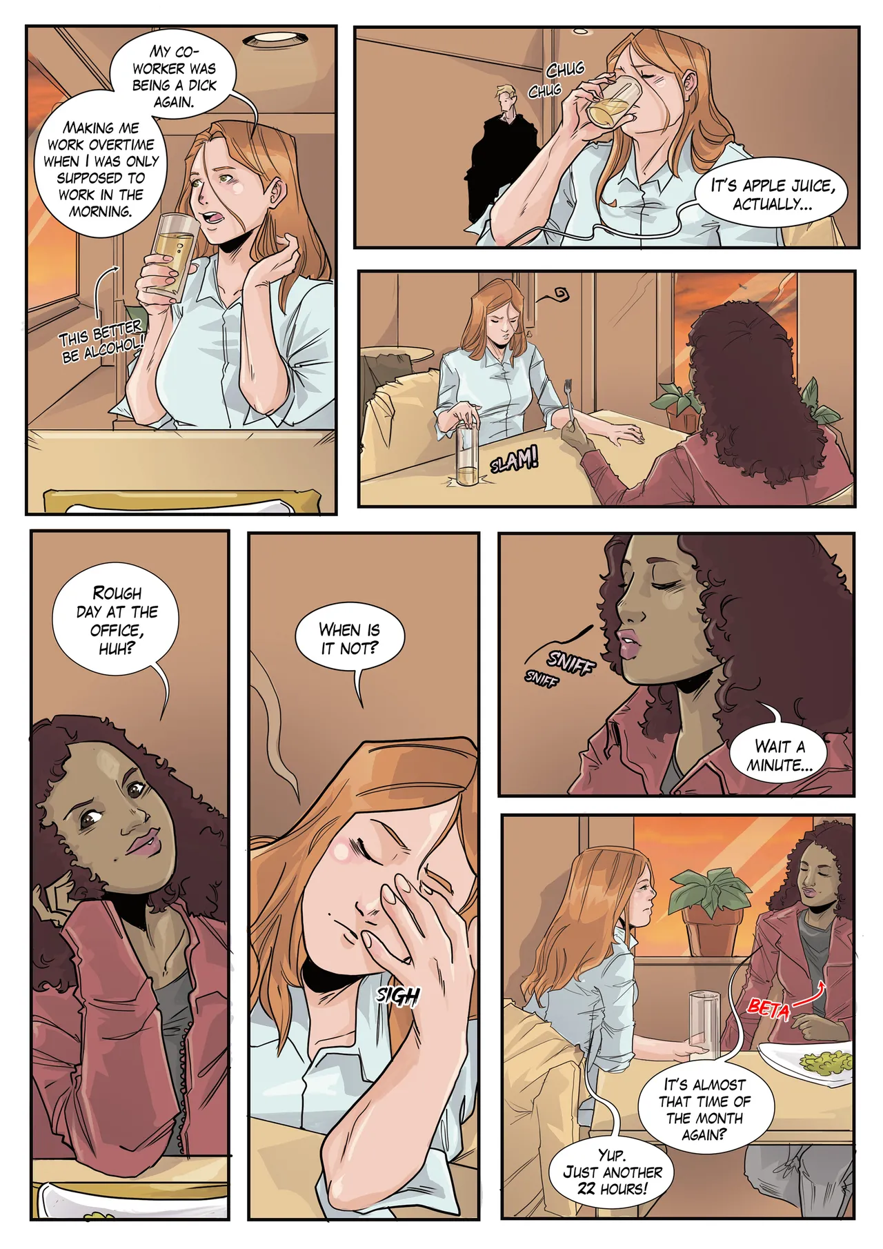 Heat Bound page 7 full