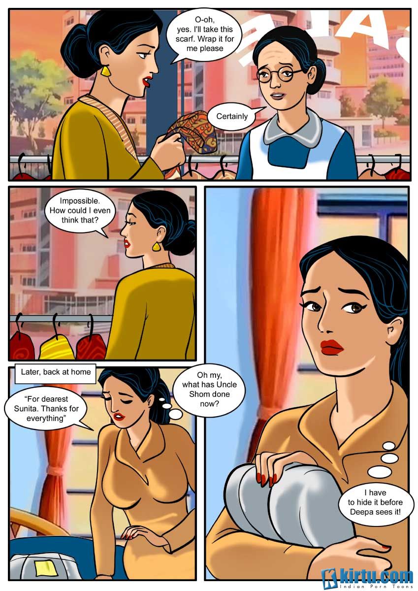 Uncle Shom - Chapter 2 page 7 full